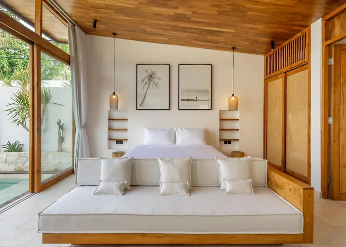 Villa Nalu Amazing Location Uluwatu (Bali)