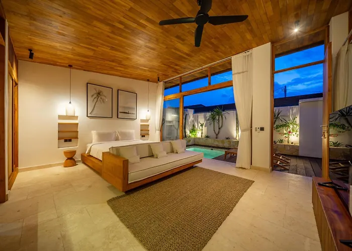 Villa Nalu Amazing Location Uluwatu (Bali)