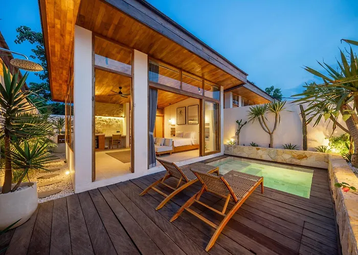 Nalu Amazing Location * Uluwatu (Bali)