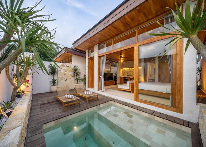 Nalu Amazing Location Villa *